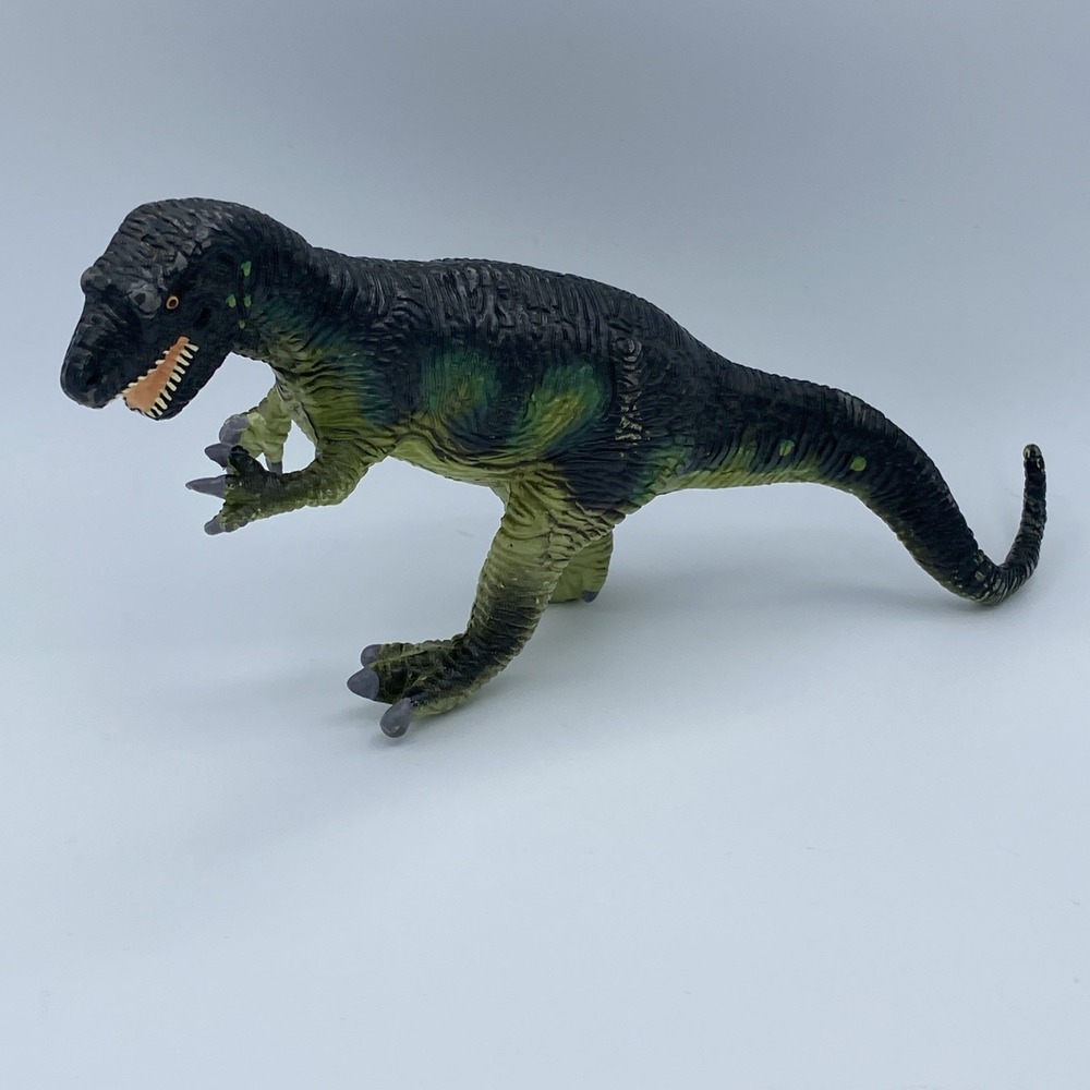 The‎ Carnegie Safari Ltd Allosaurus 1988 Vintage Detailed Collectible Dinosaur